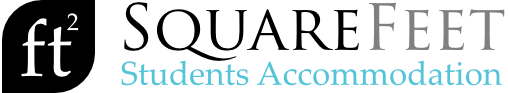 Squarefeet.App Student Accommodation